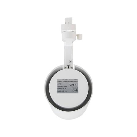 แทรคไลท์ ติดราง E27 L&E 17-00998 สีขาว_3