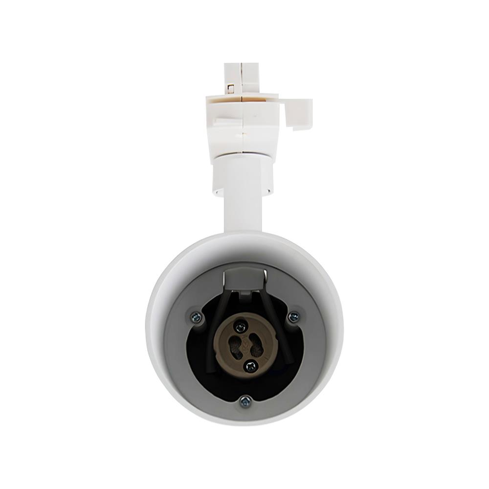 แทรคไลท์ ติดราง GU10 L&E 17-00994 สีขาว