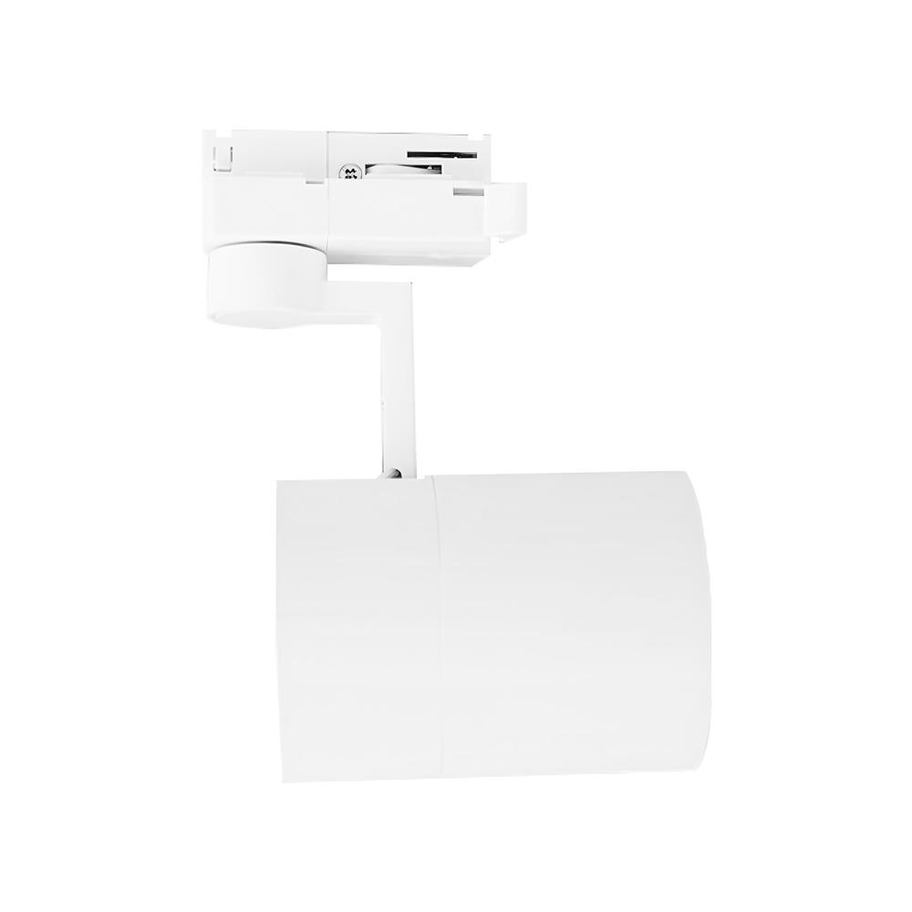 แทรคไลท์ ติดราง GU10 L&E 17-00994 สีขาว