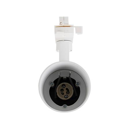 แทรคไลท์ ติดราง GU10 L&E 17-00994 สีขาว_1