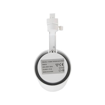 แทรคไลท์ ติดราง GU10 L&E 17-00994 สีขาว_3