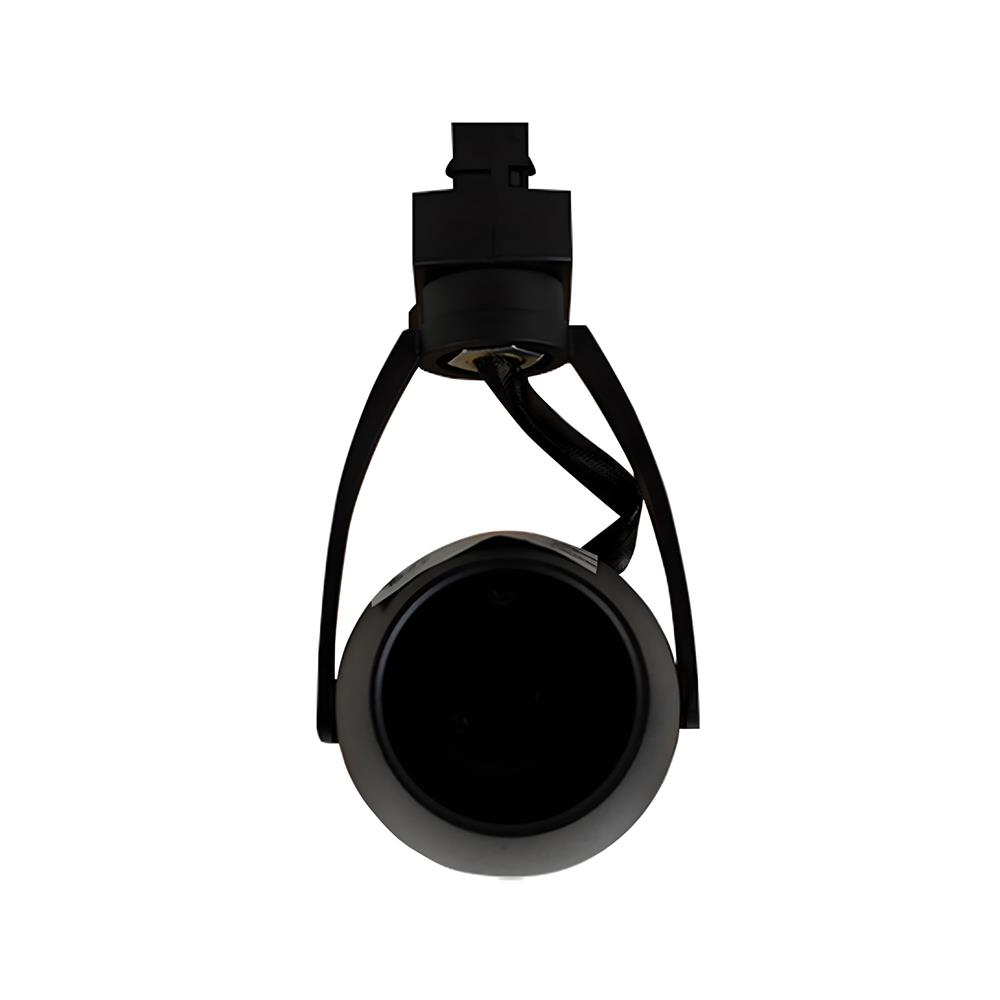 แทรคไลท์ ติดราง GU10 L&E 17-00993 สีดำ