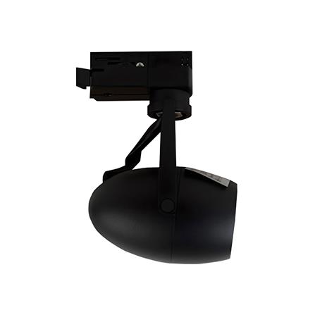 แทรคไลท์ ติดราง GU10 L&E 17-00993 สีดำ_2