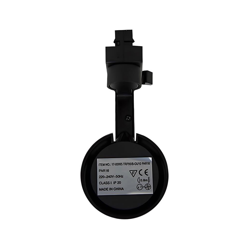 แทรคไลท์ ติดราง GU10 L&E 17-00995 สีดำ