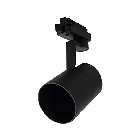 แทรคไลท์ ติดราง GU10 L&E 17-00995 สีดำ_0