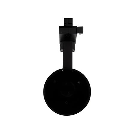 แทรคไลท์ ติดราง GU10 L&E 17-00995 สีดำ_1