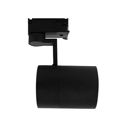 แทรคไลท์ ติดราง GU10 L&E 17-00995 สีดำ_2