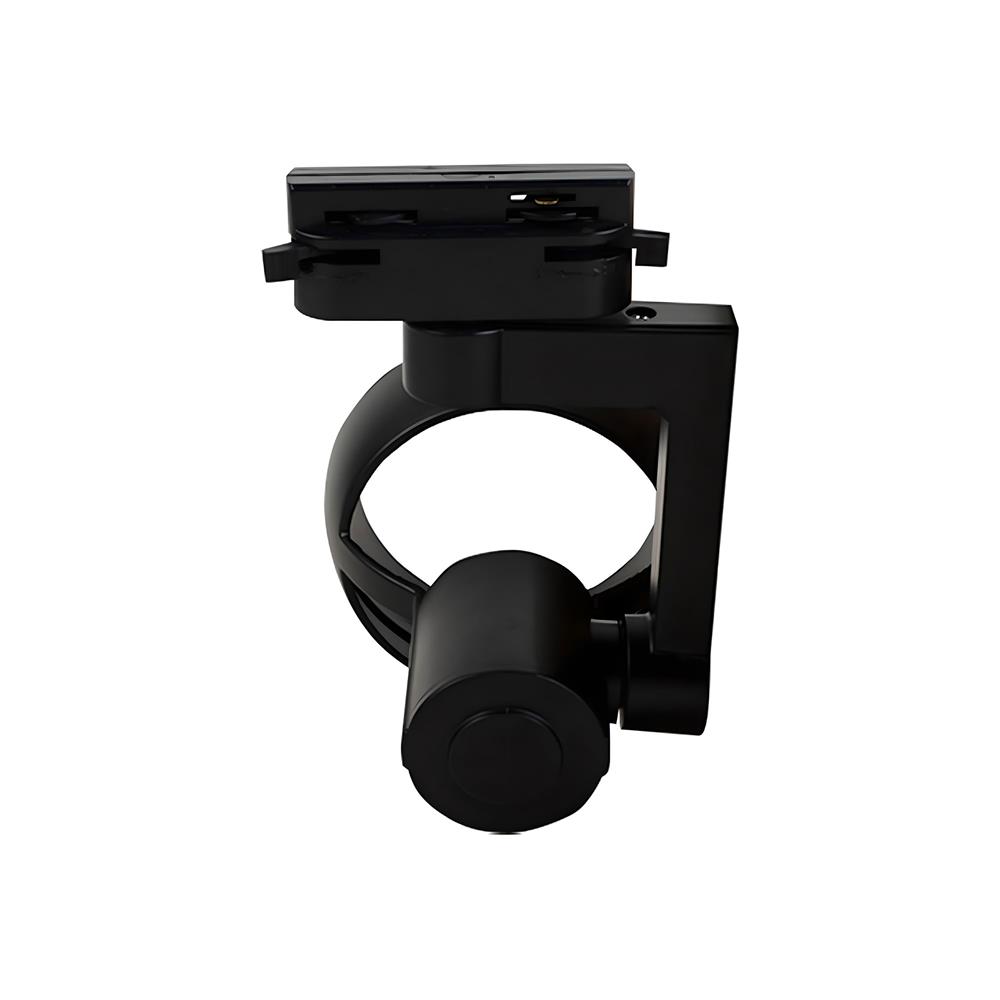 แทรคไลท์ ติดราง E27 L&E 17-00691 สีดำ