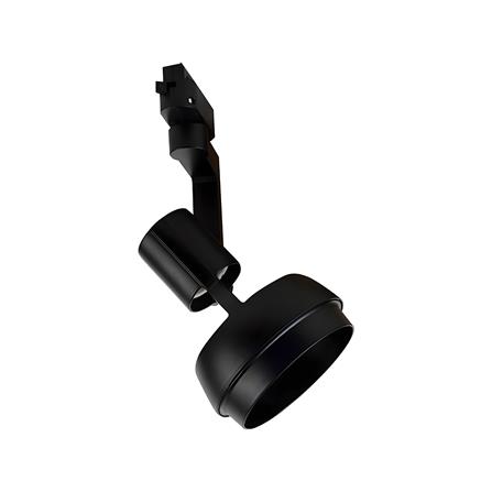 แทรคไลท์ ติดราง E27 L&E 17-00691 สีดำ_1