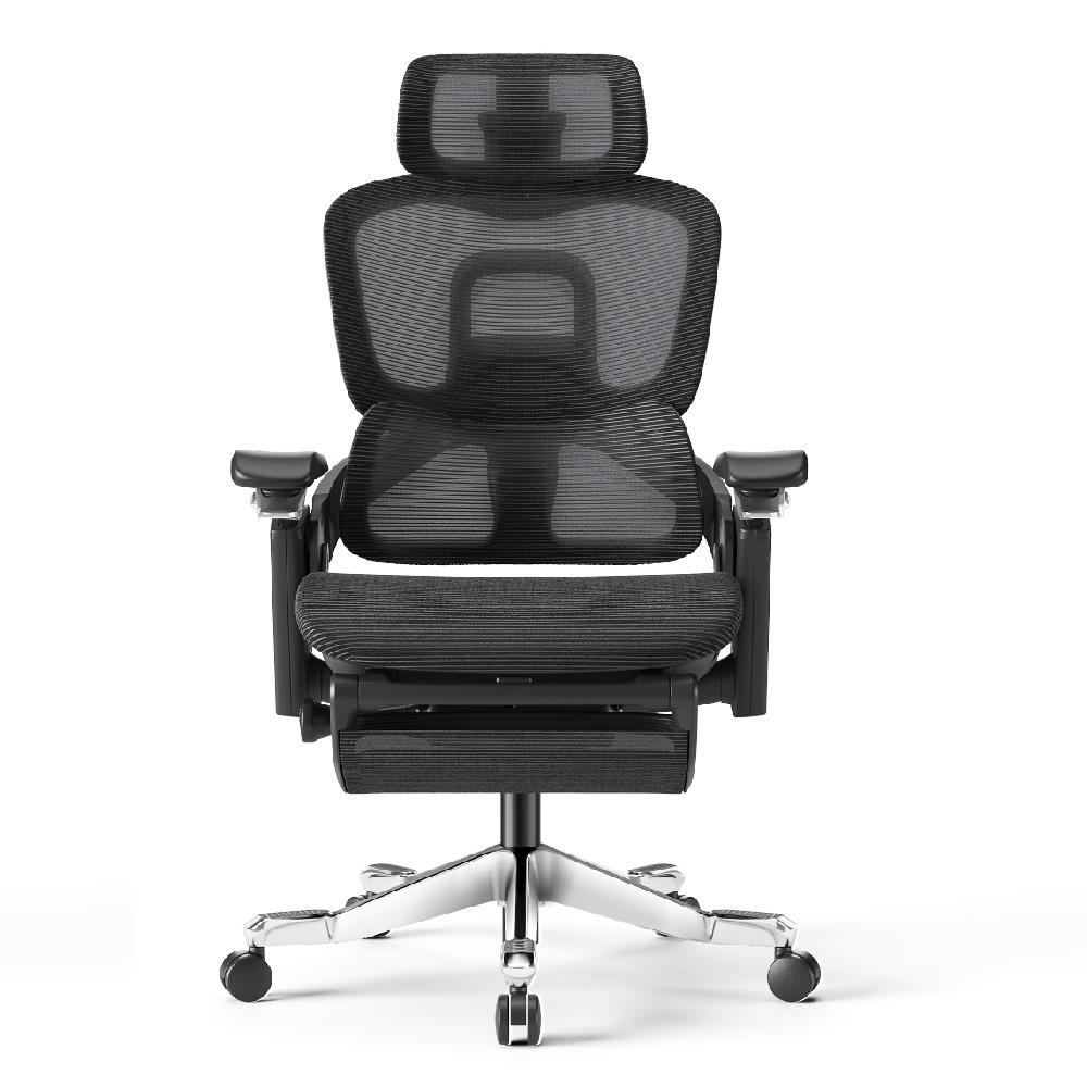 เก้าอี้สุขภาพ ERGOTREND ULTIMATE SPACIO สีดำ