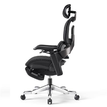 เก้าอี้สุขภาพ ERGOTREND ULTIMATE SPACIO สีดำ_2