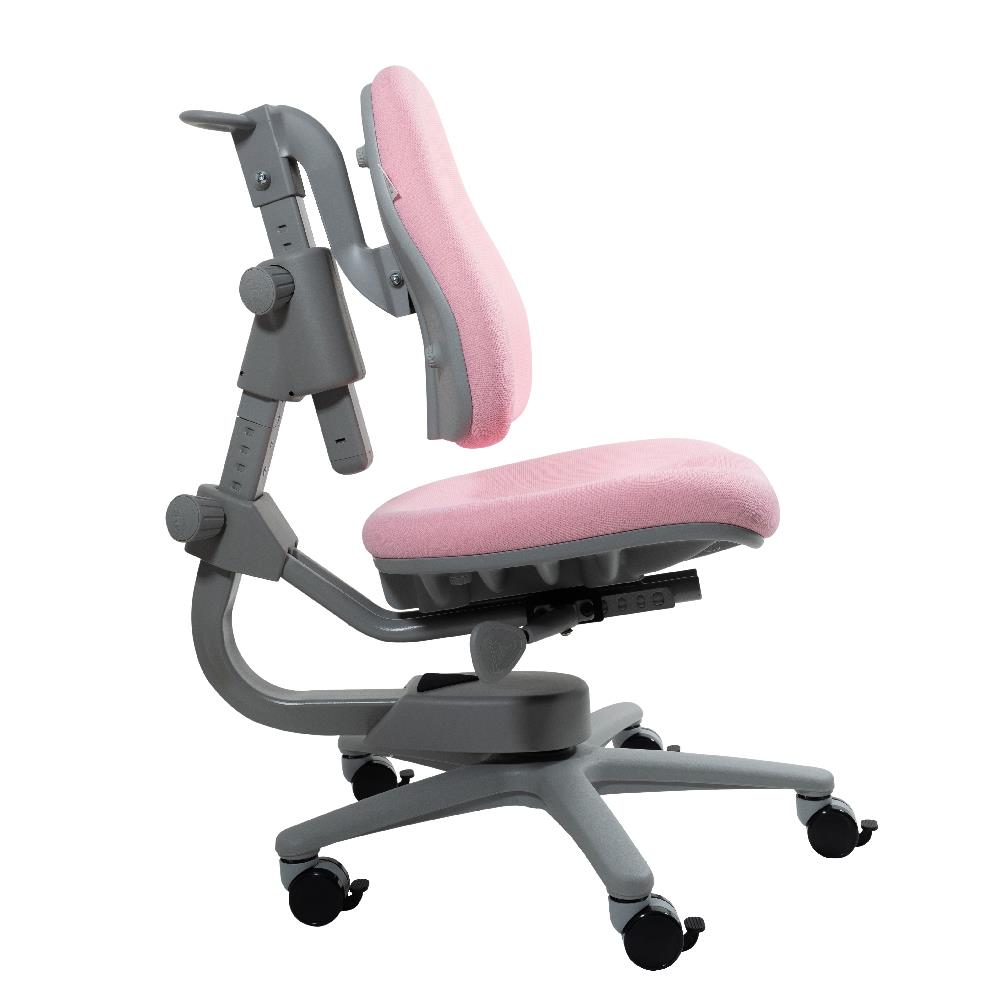 เก้าอี้เพื่อสุขภาพเด็ก COMF-PRO Y918 สีชมพูอ่อน