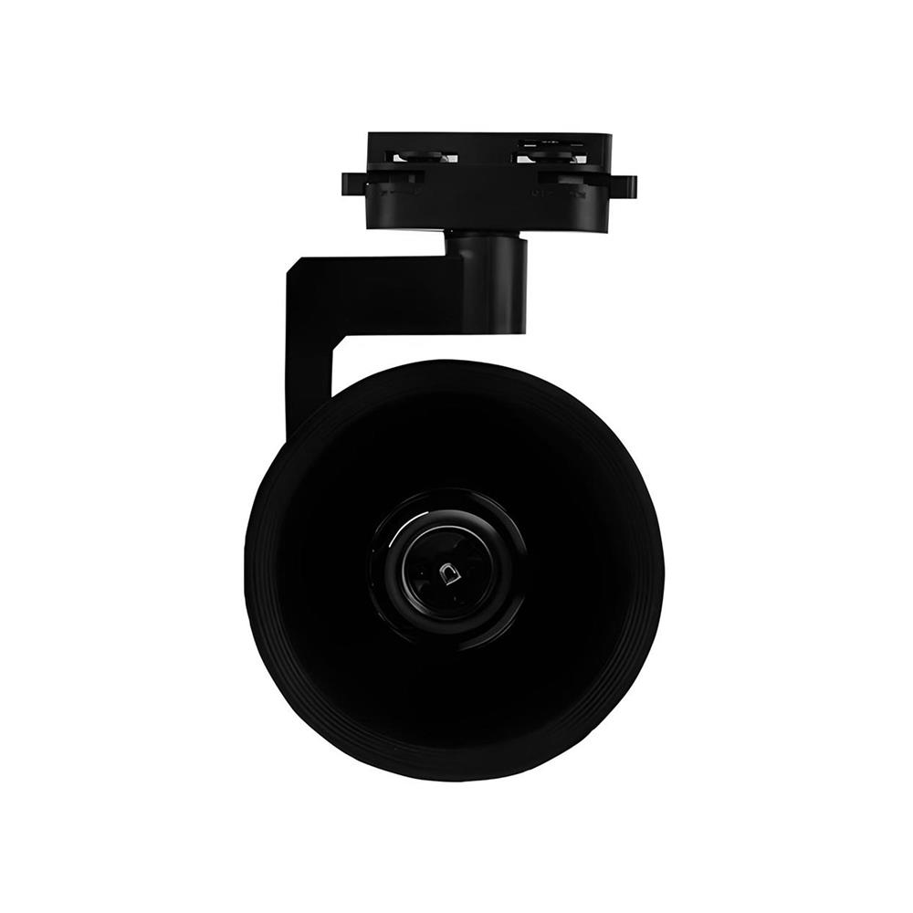 แทรคไลท์ ติดราง E27 L&E 17-01006 สีดำ