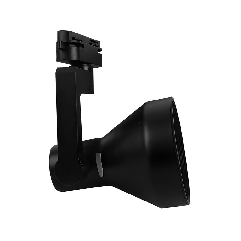 แทรคไลท์ ติดราง E27 L&E 17-01006 สีดำ