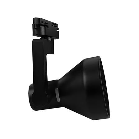 แทรคไลท์ ติดราง E27 L&E 17-01006 สีดำ_2