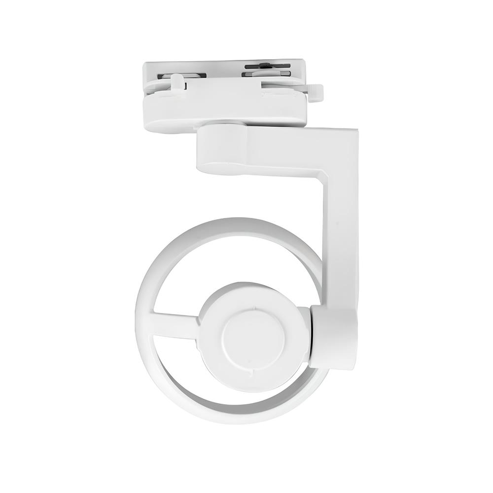 แทรคไลท์ ติดราง E27 L&E 17-00690 สีขาว