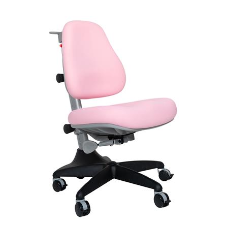 เก้าอี้เพื่อสุขภาพเด็ก COMF-PRO Y518 สีชมพูอ่อน_0