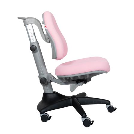เก้าอี้เพื่อสุขภาพเด็ก COMF-PRO Y518 สีชมพูอ่อน_2