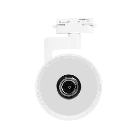 แทรคไลท์ ติดราง E27 L&E 17-01005 สีขาว_1