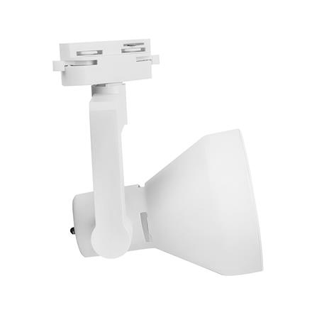 แทรคไลท์ ติดราง E27 L&E 17-01005 สีขาว_2