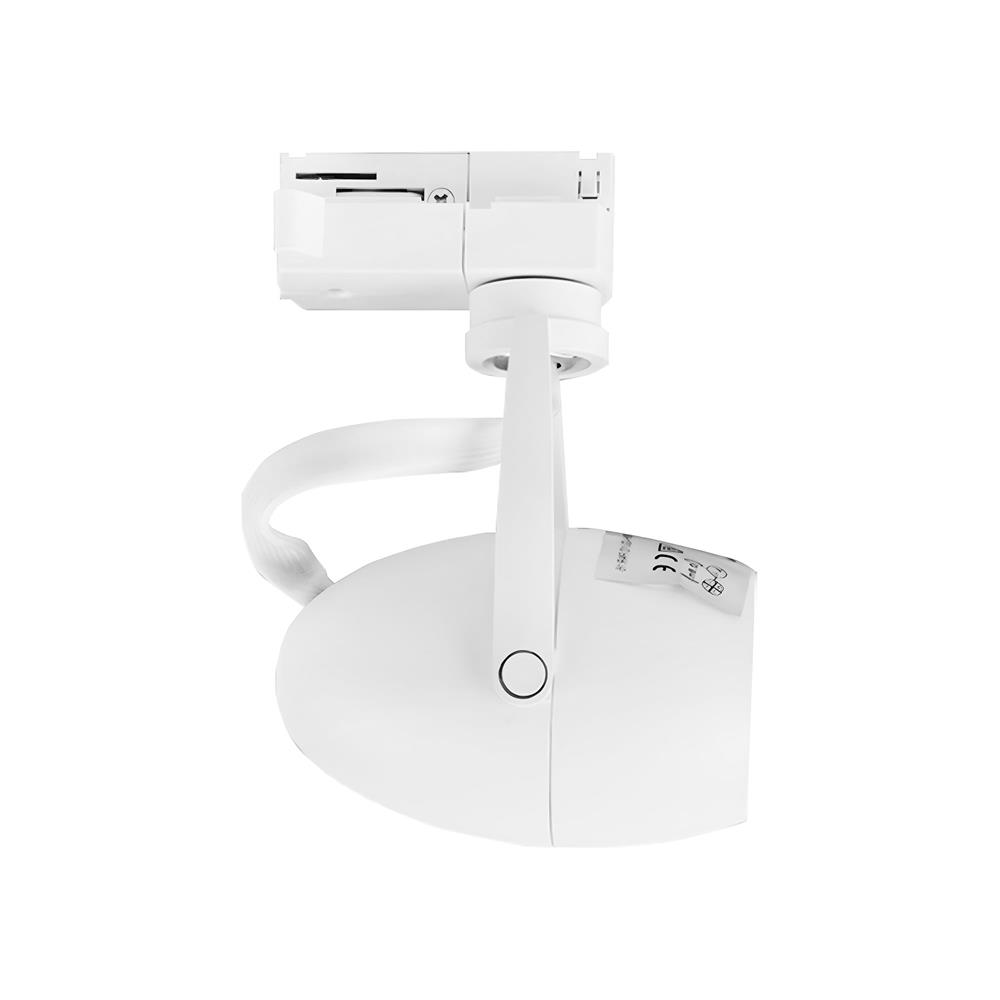 แทรคไลท์ ติดราง GU10 L&E 17-00992 สีขาว