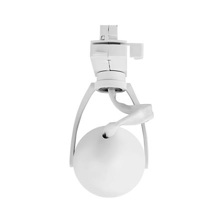 แทรคไลท์ ติดราง GU10 L&E 17-00992 สีขาว_3