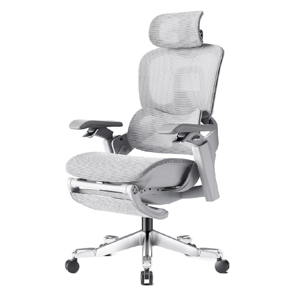 เก้าอี้สุขภาพ ERGOTREND ULTIMATE SPACIO สีเทา