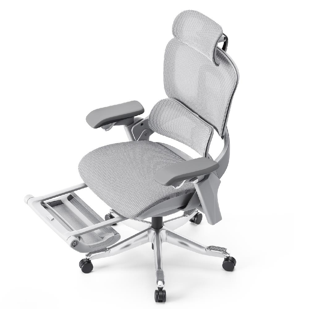 เก้าอี้สุขภาพ ERGOTREND ULTIMATE SPACIO สีเทา
