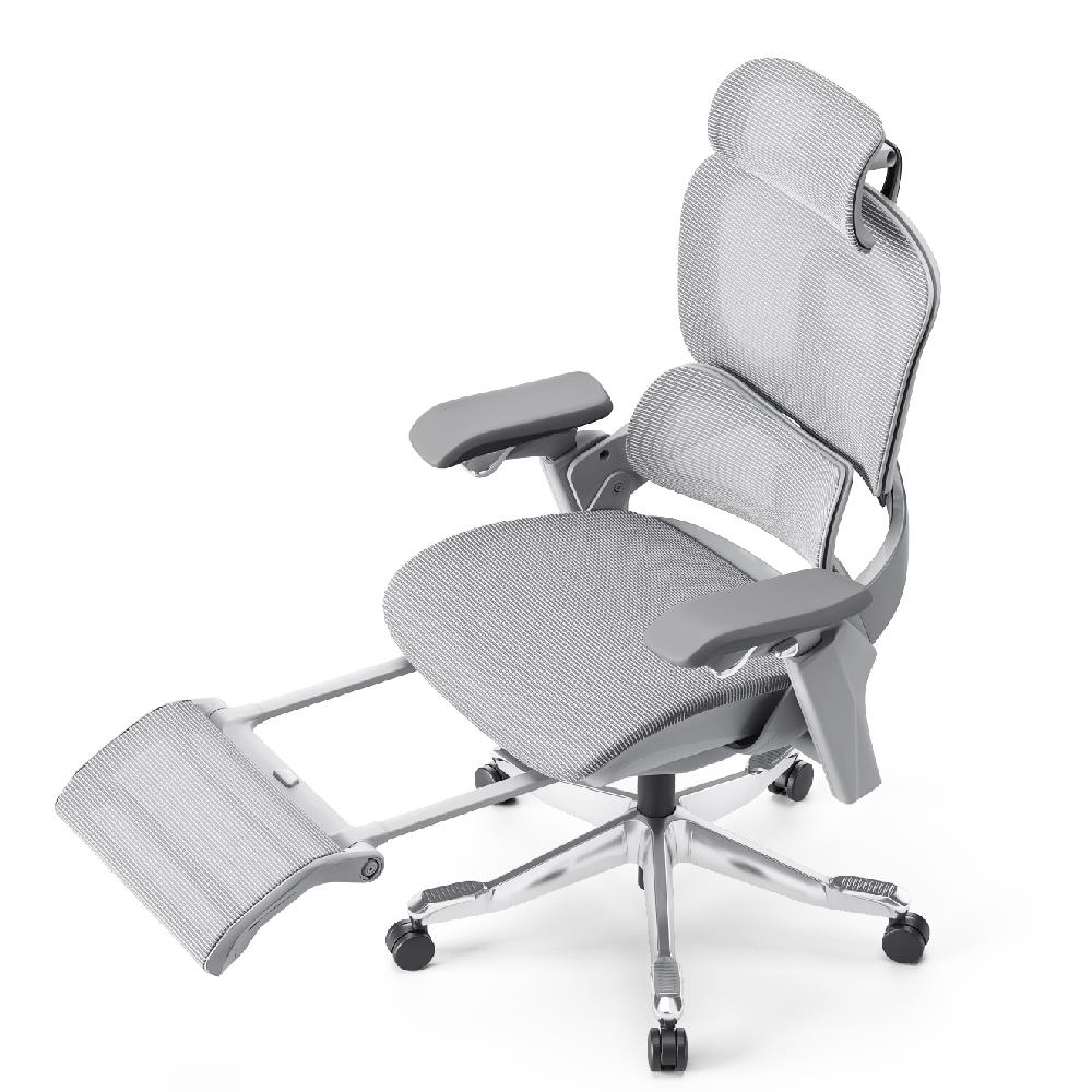 เก้าอี้สุขภาพ ERGOTREND ULTIMATE SPACIO สีเทา