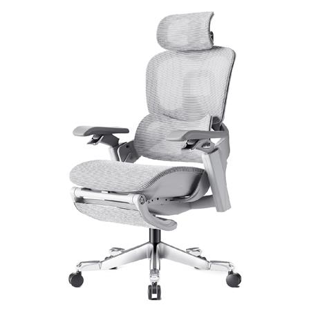 เก้าอี้สุขภาพ ERGOTREND ULTIMATE SPACIO สีเทา_0