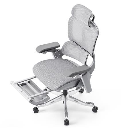 เก้าอี้สุขภาพ ERGOTREND ULTIMATE SPACIO สีเทา_1