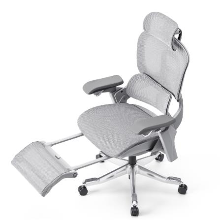 เก้าอี้สุขภาพ ERGOTREND ULTIMATE SPACIO สีเทา_2