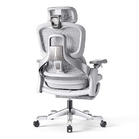 เก้าอี้สุขภาพ ERGOTREND ULTIMATE SPACIO สีเทา_3