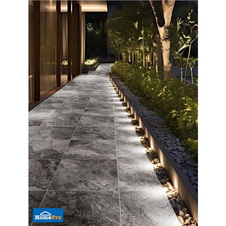 กระเบื้องพื้นพอร์ซเลน 60x60 ซม. PADUA ดรีมมี่ เทา A 1.44 ตร.ม._2