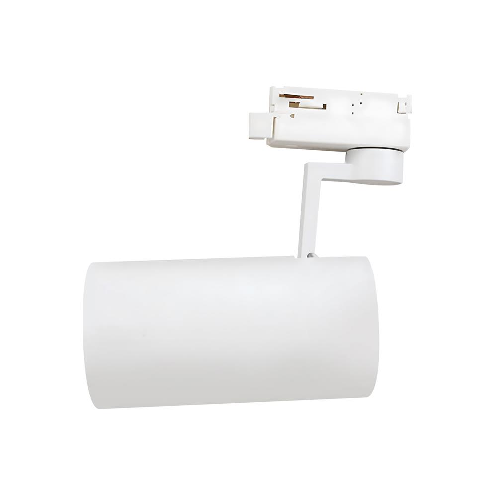 แทรคไลท์ ติดราง E27 L&E 17-00996 สีขาว