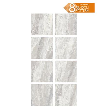กระเบื้องพื้นพอร์ซเลน 80x80 ซม. TARA เฟอร์กัส เกรย์ A 1.92 ตร.ม._1