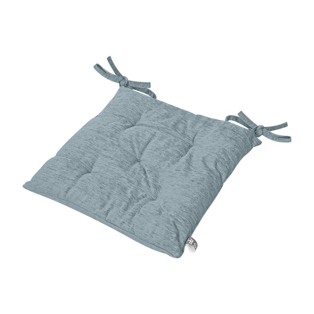 เบาะรองนั่ง HOME LIVING STYLE FLINT 18X18 นิ้ว สีเทา