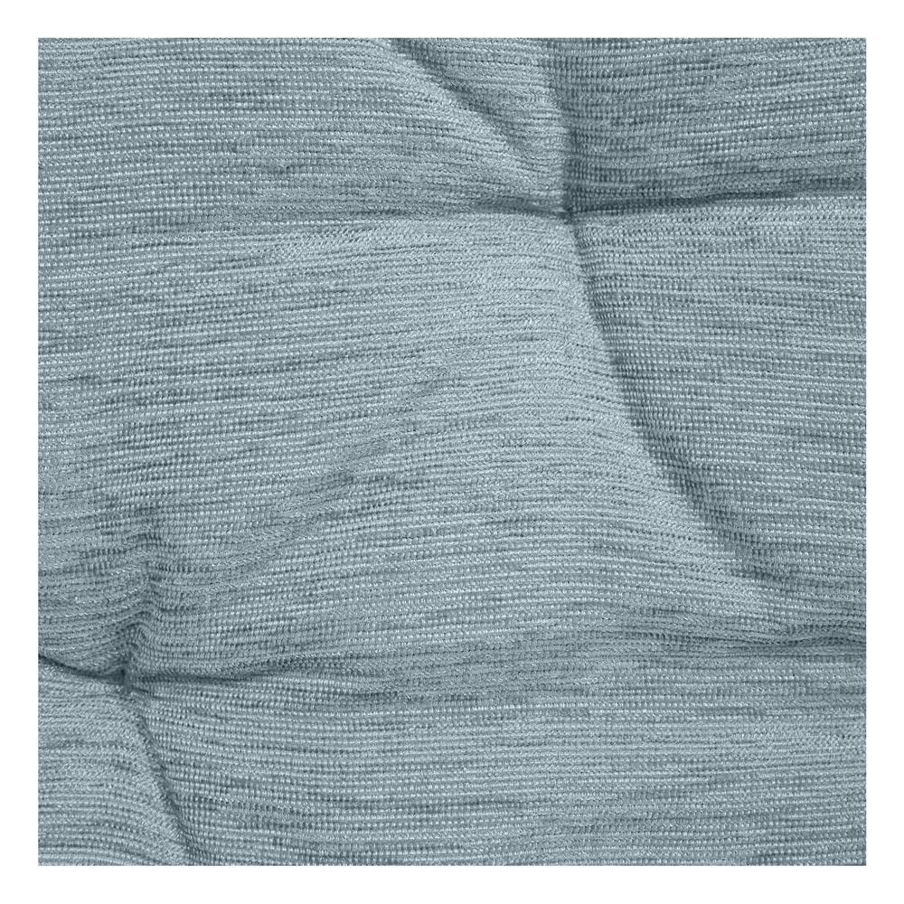 เบาะรองนั่ง HOME LIVING STYLE FLINT 18X18 นิ้ว สีเทา