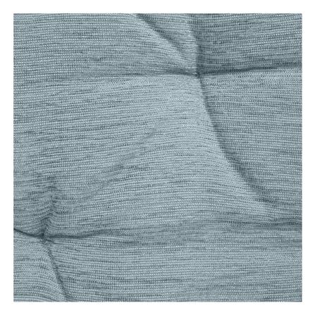 เบาะรองนั่ง HOME LIVING STYLE FLINT 18X18 นิ้ว สีเทา_4