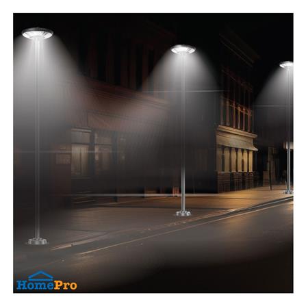 ไฟสนาม SOLAR NAGAS UFO SGL-1 1000 วัตต์ DAYLIGHT สีดำ_5