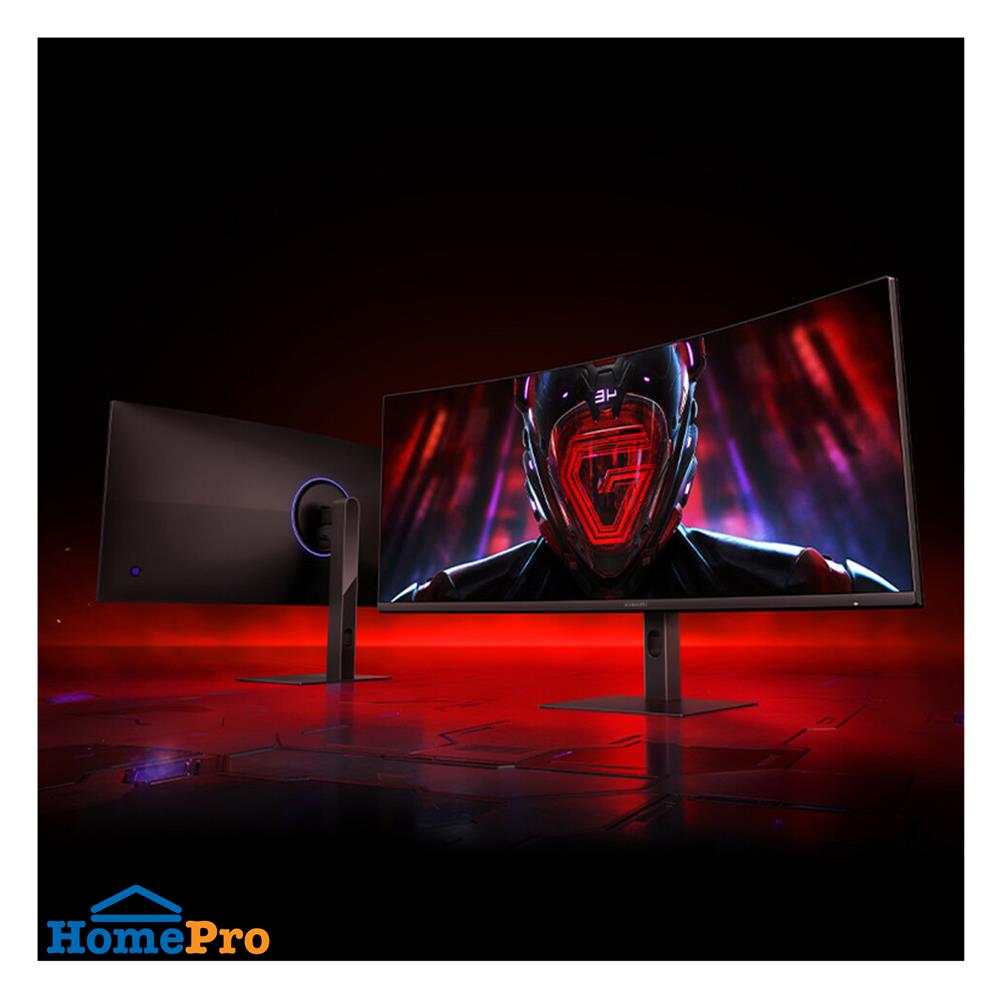 จอมอนิเตอร์โค้ง 34 นิ้ว XIAOMI G34WQI