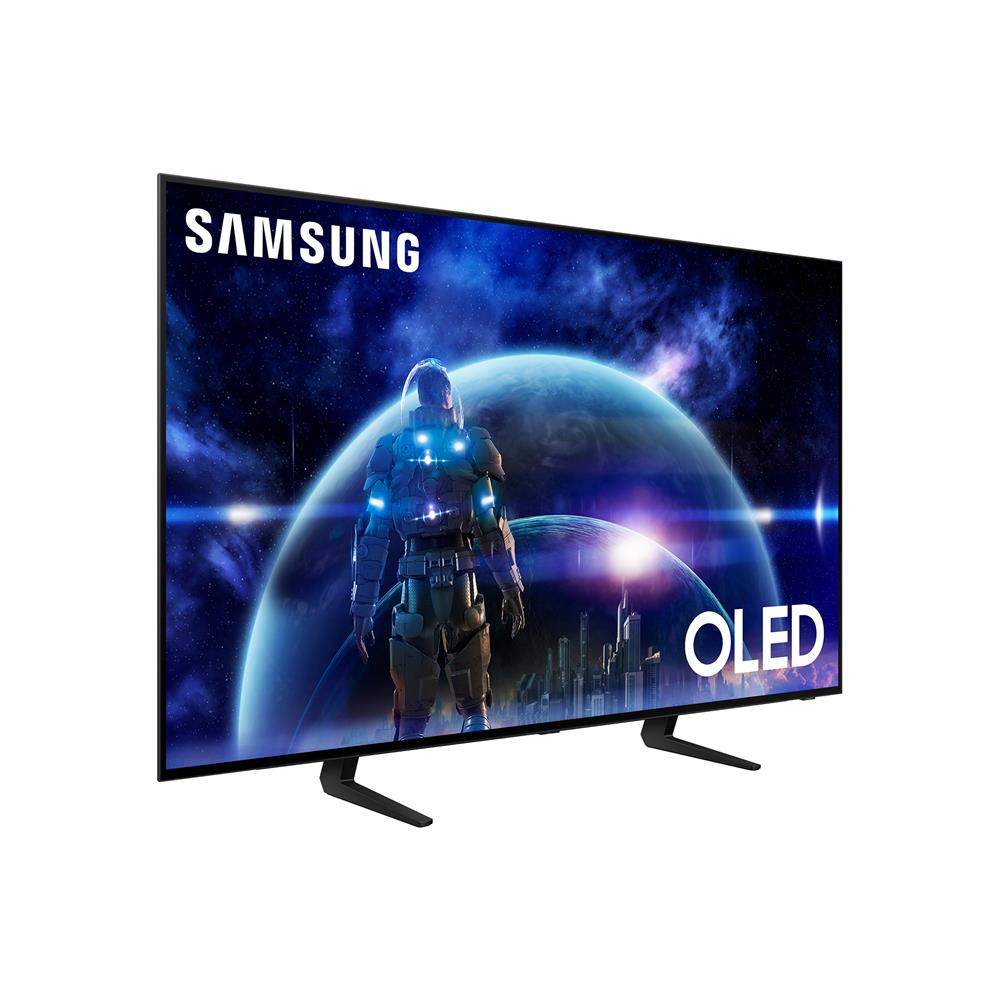 ทีวีโอแอลอีดี 48 นิ้ว SAMSUNG (4K, OLED, SMART TV) QA48S90DAEXXT
