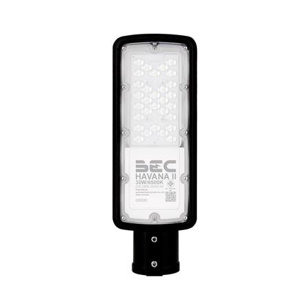 ไฟถนน LED BEC HAVANA II 30 วัตต์ DAYLIGHT สีดำ_1