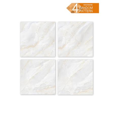 กระเบื้องพื้น 50x50 ซม. TARA บอร์เต เบจ A 1 ตร.ม._1