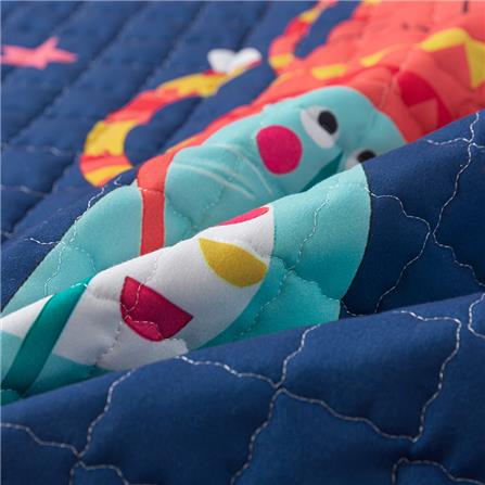 แผ่นอเนกประสงค์ HOME LIVING STYLE STAR 150X200 ซม. สีน้ำเงิน_4