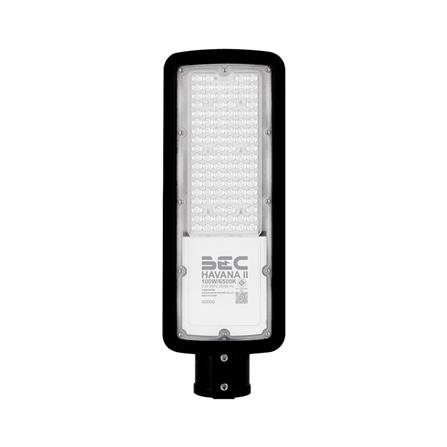 ไฟถนน LED BEC HAVANA II 100 วัตต์ DAYLIGHT สีดำ_1