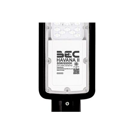 ไฟถนน LED BEC HAVANA II 50 วัตต์ DAYLIGHT สีดำ_6