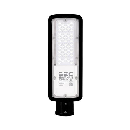 ไฟถนน LED BEC HAVANA II 50 วัตต์ DAYLIGHT สีดำ_1