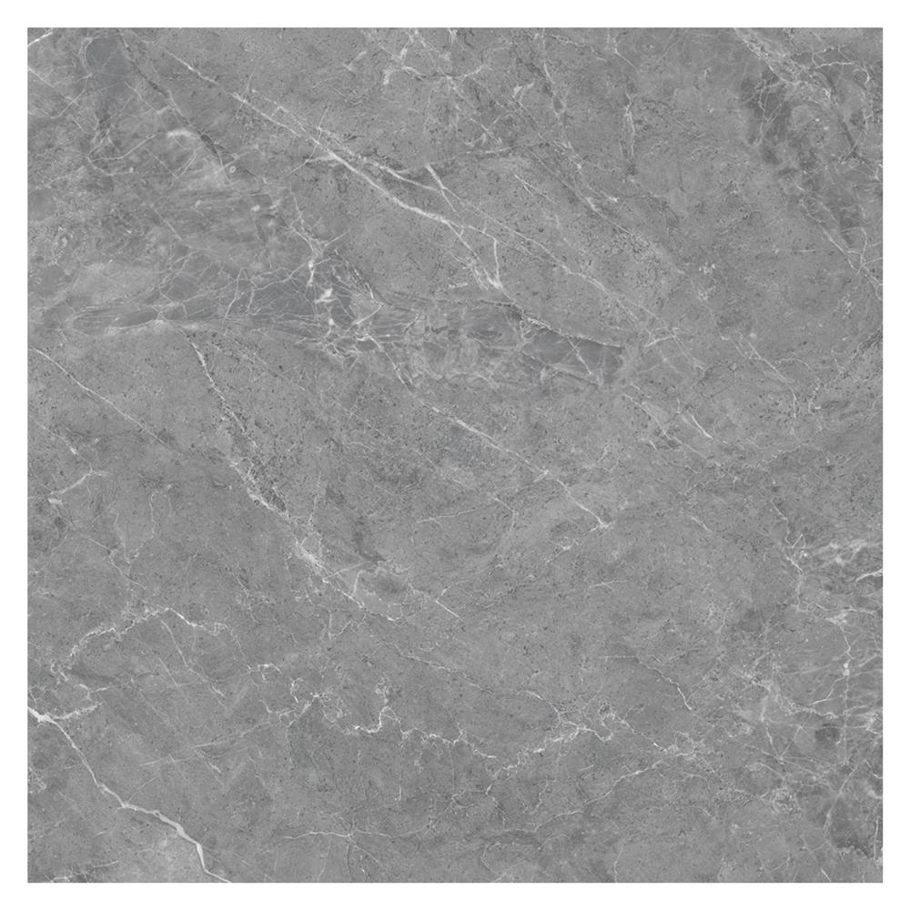 กระเบื้องพื้น 50x50 ซม. TARA โฮลัน เทาเข้ม A 1 ตร.ม.