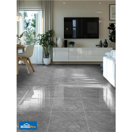 กระเบื้องพื้น 50x50 ซม. TARA โฮลัน เทาเข้ม A 1 ตร.ม._2